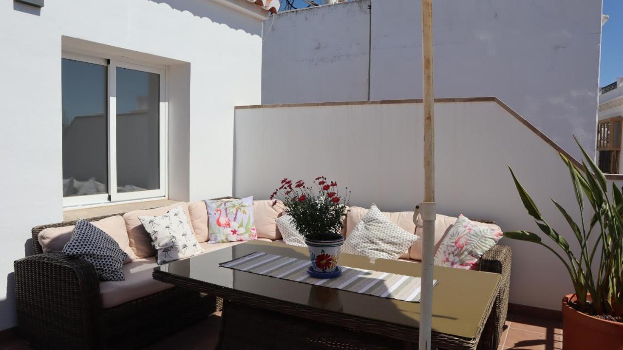 Casa Animas Casasol Centro Villa เนร์คา ภายนอก รูปภาพ