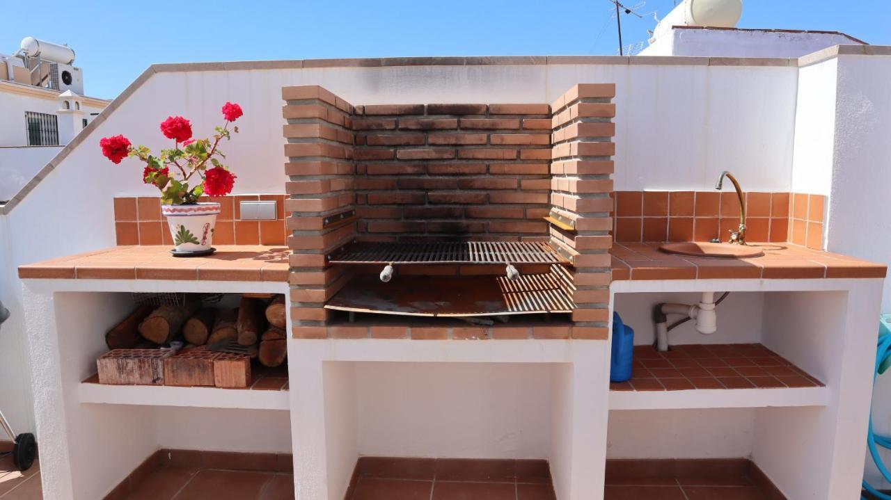 Casa Animas Casasol Centro Villa เนร์คา ภายนอก รูปภาพ