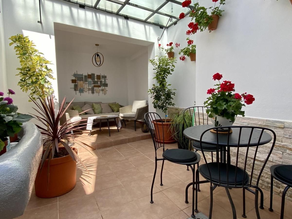 Casa Animas Casasol Centro Villa เนร์คา ภายนอก รูปภาพ