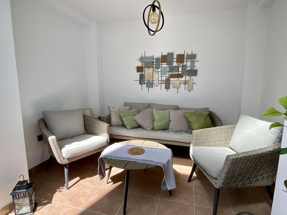 Casa Animas Casasol Centro Villa เนร์คา ภายนอก รูปภาพ