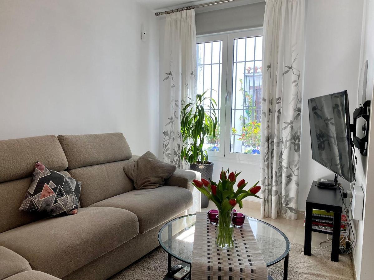 Casa Animas Casasol Centro Villa เนร์คา ภายนอก รูปภาพ