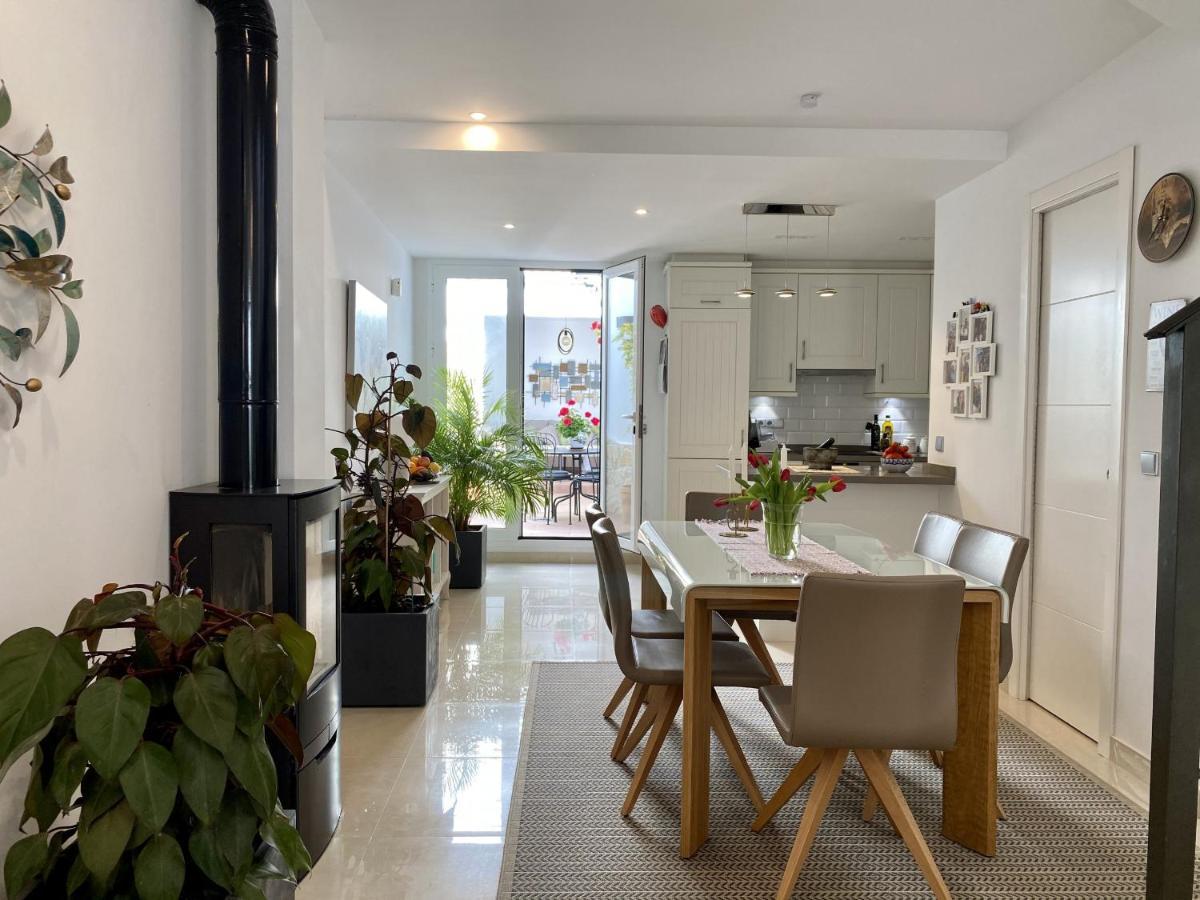 Casa Animas Casasol Centro Villa เนร์คา ภายนอก รูปภาพ