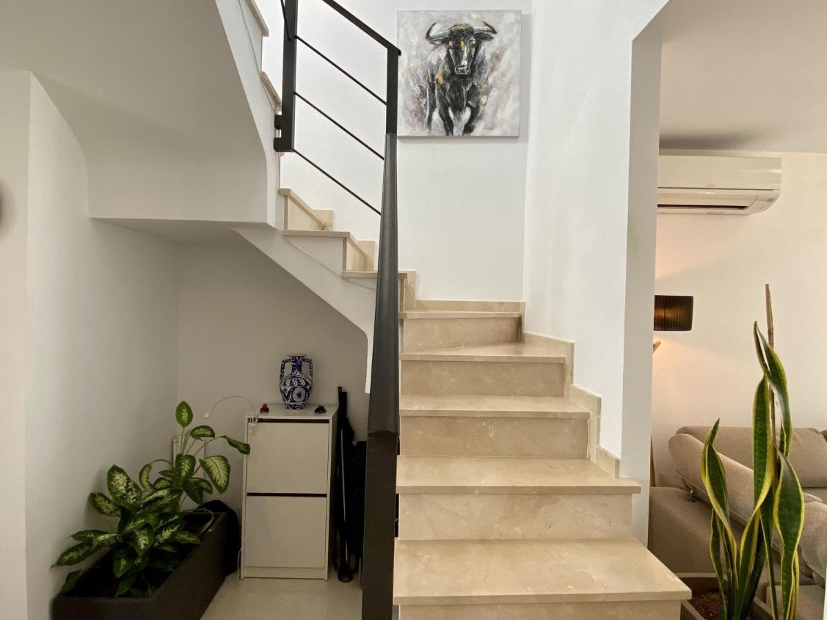 Casa Animas Casasol Centro Villa เนร์คา ภายนอก รูปภาพ