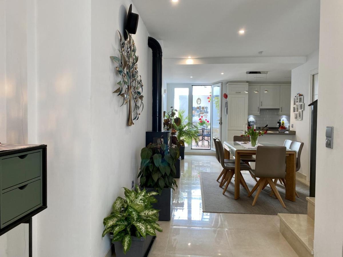 Casa Animas Casasol Centro Villa เนร์คา ภายนอก รูปภาพ